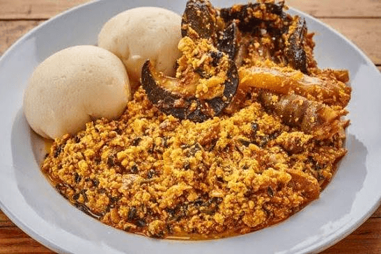 photo — party jollof tray