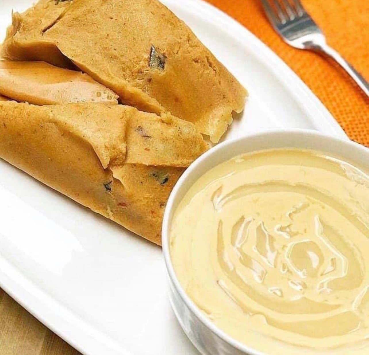 Moimoi and pap