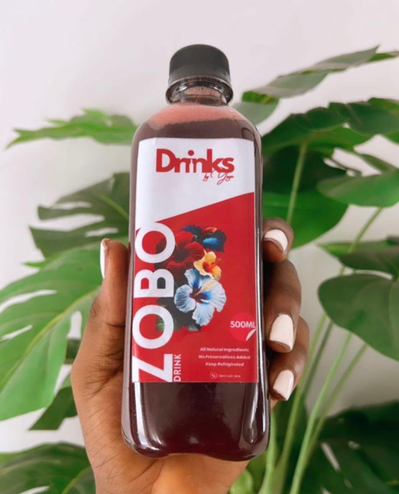 Zobo drink